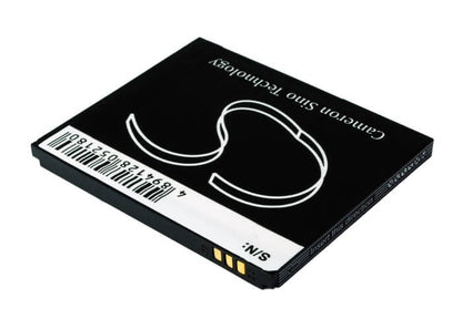 3.7V, 1100mAh, Li-ion Battery fits Mobistel, El560, El560 Dual, 4.07Wh