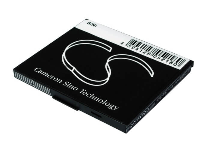 3.7V, 1100mAh, Li-ion Battery fits Emporia, Elson El560, Elson El560 Dual, 4.07Wh