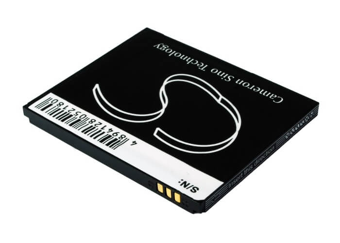 3.7V, 1100mAh, Li-ion Battery fits Emporia, Elson El560, Elson El560 Dual, 4.07Wh