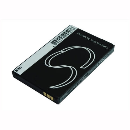 3.7V, 1100mAh, Li-ion Battery fits Philips, 9@9t, 9a9t, 4.07Wh