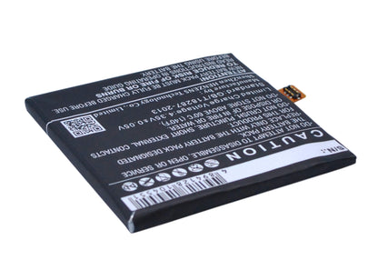 3.8V, 1850mAh, Li-Polymer Battery fits Asus, A68m, Padfone E, 7.03Wh