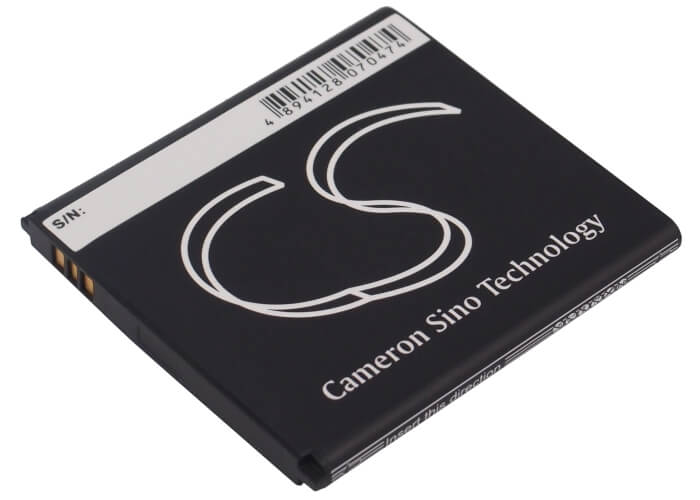 3.7V, 1500mAh, Li-ion Battery fits Huawei, Ascend D, Ascend D Lte, 5.55Wh