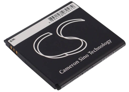3.7V, 1500mAh, Li-ion Battery fits Huawei, Ascend D, Ascend D Lte, 5.55Wh