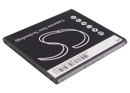 3.7V, 1200mAh, Li-ion Battery fits Sony Ericsson, Acro, Anzu, 4.44Wh