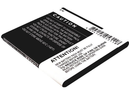3.7V, 1500mAh, Li-ion Battery fits Sony Ericsson, Anzu, Is11s, 5.55Wh