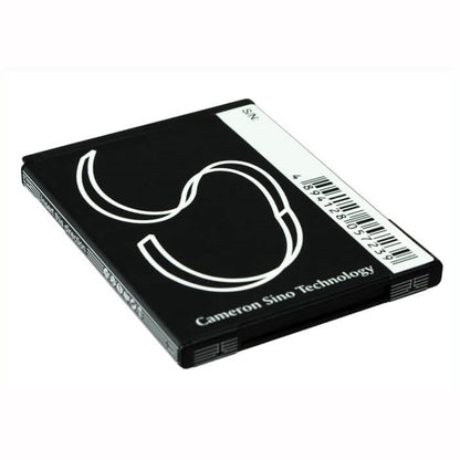 3.7V, 1150mAh, Li-ion Battery fits Verizon, Adr6425, Adr6425lvw, 4.255Wh
