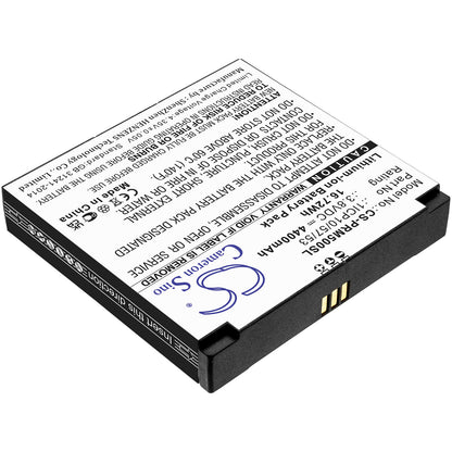 3.8V, 4400mAh, Li-ion Battery fits Purism, Librem 5, 16.72Wh