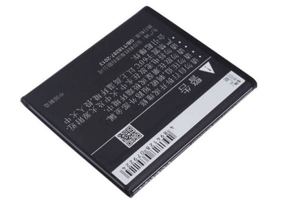 3.7V, 1100mAh, Li-ion Battery fits Coolpad, 8150, 9100, 4.07Wh