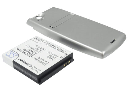 3.7V, 2500mAh, Li-ion Battery fits Sony Ericsson, Lt15a, Lt15i, 9.25Wh