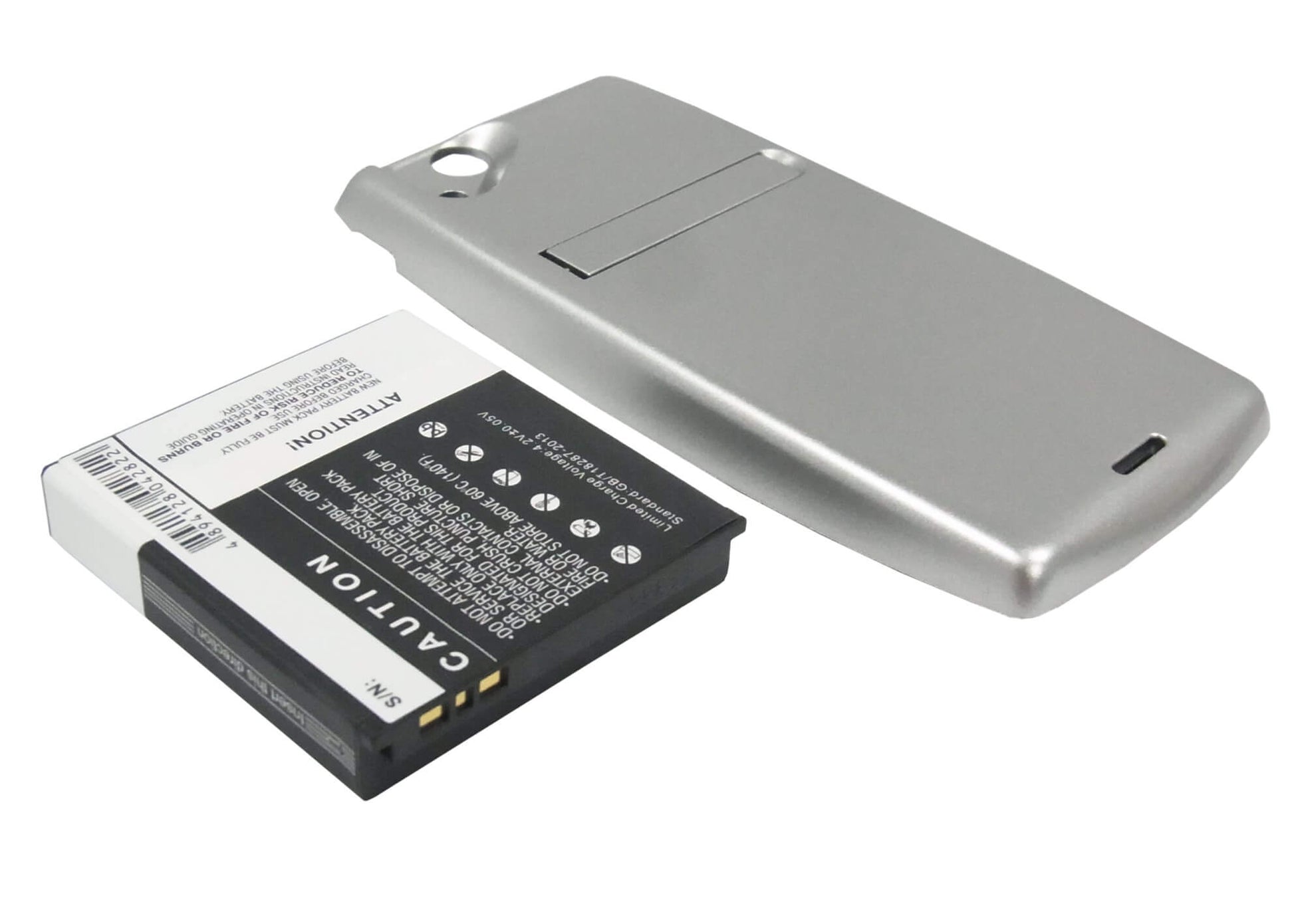 3.7V, 2500mAh, Li-ion Battery fits Sony Ericsson, Lt15a, Lt15i, 9.25Wh
