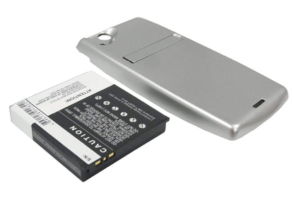 3.7V, 2500mAh, Li-ion Battery fits Sony Ericsson, Lt15a, Lt15i, 9.25Wh