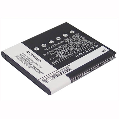 3.7V, 1800mAh, Li-ion Battery fits Samsung, Celox, Galaxy S Ii Hd Lte, 6.66Wh