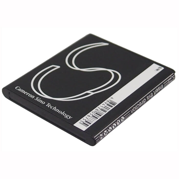 CS-SMI727SL, Mobile, Smartphone 3.7V, 1400mAh, Li-ion Battery fits T-mobile, Galaxy S Ii, Galaxy S Ii 4g, 5.18Wh