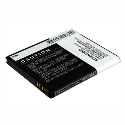3.7V, 1800mAh, Li-ion Battery fits Samsung, Galaxy S Hercules, Galaxy S Ii X, 6.66Wh