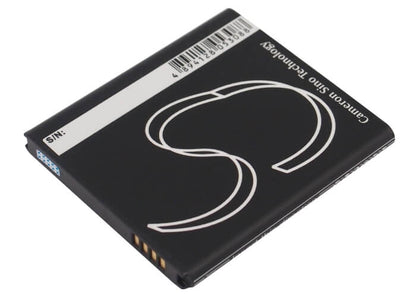 3.7V, 1400mAh, Li-ion Battery fits Samsung, Galaxy Ruby Pro, Galaxy S Hercules, 5.18Wh