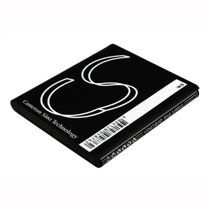 CS-SMV515SL, Mobile, Smartphone 3.7V, 1400mAh, Li-ion Battery fits Samsung, Sch-i515, 5.18Wh