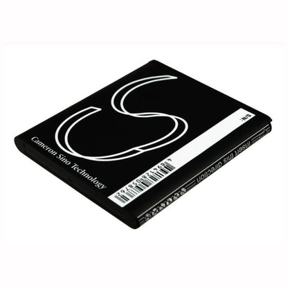 CS-SMV515SL, Mobile, Smartphone 3.7V, 1400mAh, Li-ion Battery fits Samsung, Sch-i515, 5.18Wh