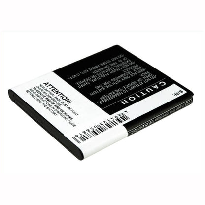 CS-SMV515FL, Mobile, Smartphone 3.7V, 1800mAh, Li-ion Battery fits Samsung, Sch-i515, 6.66Wh