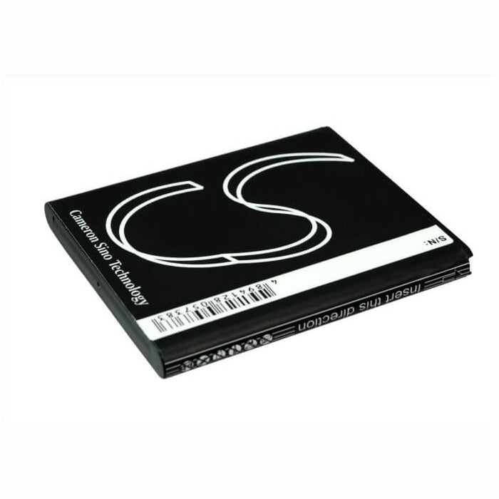 CS-SMI515SL, Mobile, Smartphone 3.7V, 1400mAh, Li-ion Battery fits Samsung, Sch-i515, 5.18Wh