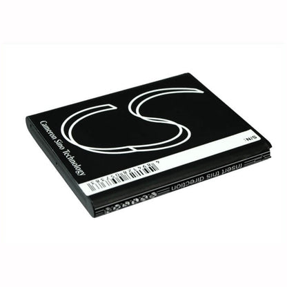 CS-SMI515SL, Mobile, Smartphone 3.7V, 1400mAh, Li-ion Battery fits Samsung, Sch-i515, 5.18Wh
