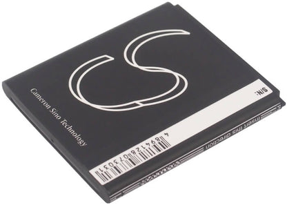 3.7V, 1500mAh, Li-ion Battery fits Samsung, Galaxy Express, Galaxy Express 4g Lte, 5.55Wh
