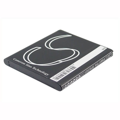 3.7V, 1800mAh, Li-ion Battery fits Samsung, Galaxy Ruby Pro, Galaxy Rugby Pro, 6.66Wh