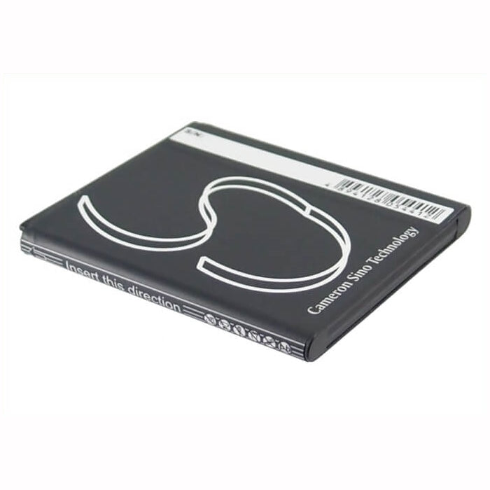 3.7V, 1800mAh, Li-ion Battery fits T-mobile, Galaxy S Ii, Sgh-t989, 6.66Wh