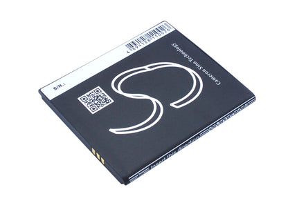 3.7V, 1200mAh, Li-ion Battery fits Cube1, G44, G44s, 4.44Wh