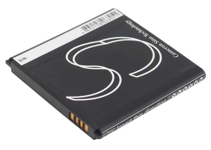 3.7V, 1700mAh, Li-ion Battery fits Huawei, Hn3-u01, Honor 2, 6.29Wh