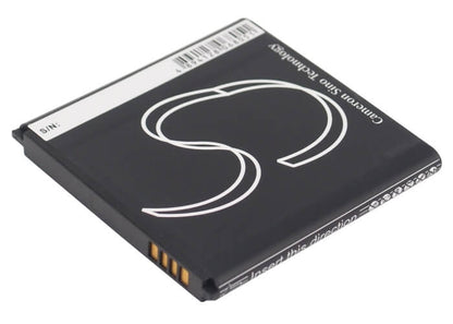 3.7V, 1700mAh, Li-ion Battery fits Huawei, Hn3-u01, Honor 2, 6.29Wh