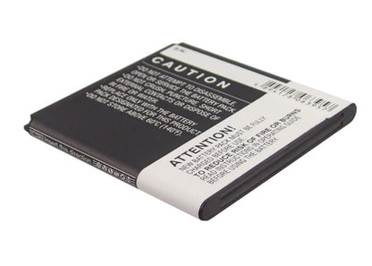 3.7V, 2050mAh, Li-ion Battery fits Huawei, Ascend G500d, Ascend G600, 7.585Wh