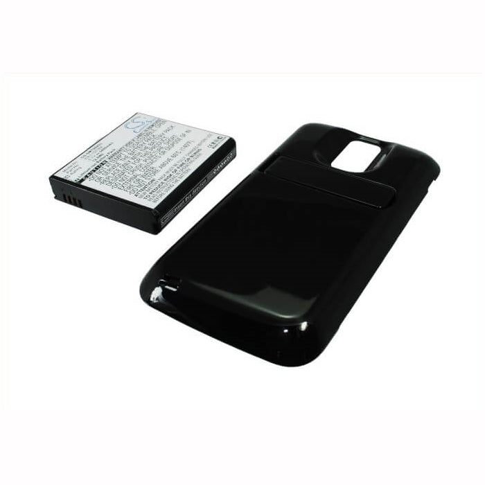 CS-SMT989DL, Mobile, Smartphone 3.7V, 3400mAh, Li-ion Battery fits Samsung, Galaxy S Hercules, Galaxy S Ii X, 12.58Wh