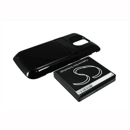 CS-SMT989DL, Mobile, Smartphone 3.7V, 3400mAh, Li-ion Battery fits T-mobile, Galaxy S Ii, Galaxy S2, 12.58Wh