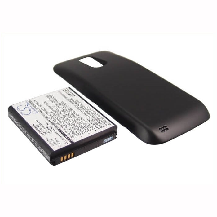 3.7V, 2800mAh, Li-ion Battery fits T-mobile, Galaxy S2, 10.36Wh