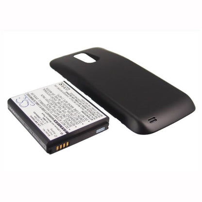 3.7V, 2800mAh, Li-ion Battery fits T-mobile, Galaxy S2, 10.36Wh