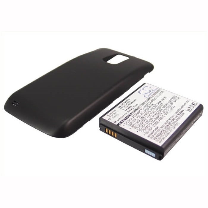 3.7V, 2800mAh, Li-ion Battery fits T-mobile, Galaxy S2, 10.36Wh