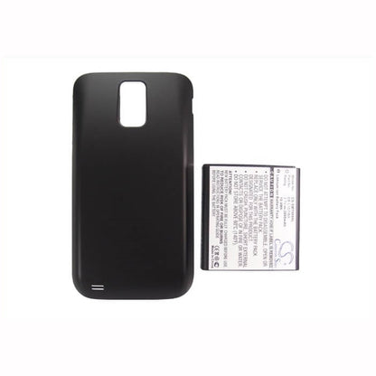 3.7V, 2800mAh, Li-ion Battery fits T-mobile, Galaxy S2, 10.36Wh