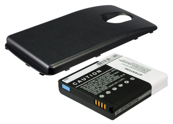 3.7V, 3400mAh, Li-ion Battery fits Sprint, Galaxy Nexus, Galaxy Nexus Lte, 12.58Wh