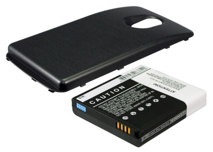 3.7V, 3400mAh, Li-ion Battery fits Sprint, Galaxy Nexus, Galaxy Nexus Lte, 12.58Wh