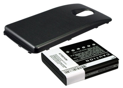 3.7V, 3400mAh, Li-ion Battery fits Samsung, Sph-l700, 12.58Wh