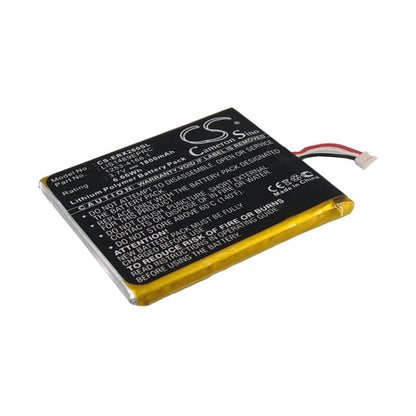3.7V, 1800mAh, Li-Polymer Battery fits Sony Ericsson, Lt26w, Xperia Acro S, 6.66Wh