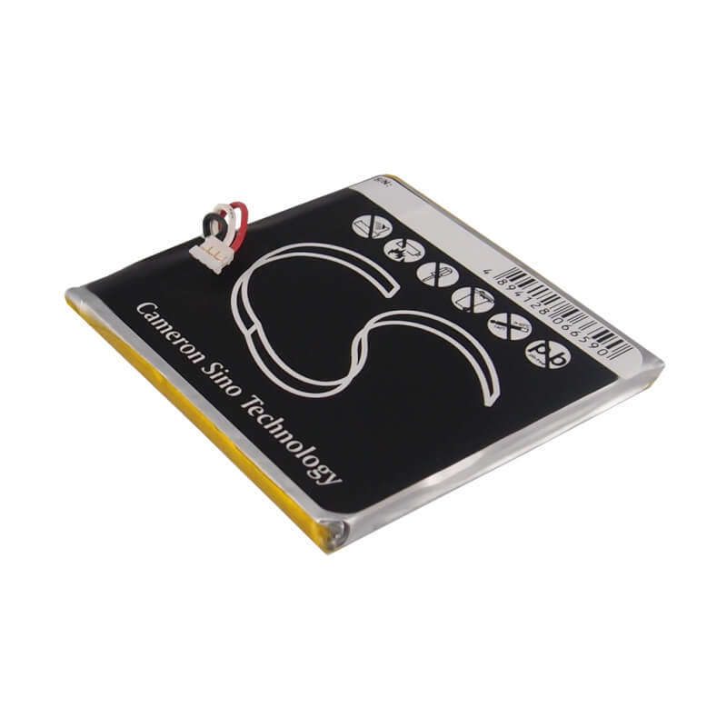 3.7V, 1800mAh, Li-Polymer Battery fits Sony Ericsson, Lt26w, Xperia Acro S, 6.66Wh
