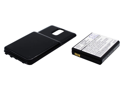 3.7V, 2800mAh, Li-ion Battery fits At&t, Galaxy S 2 Skyrocket 4g, Galaxy S Ii Skyrocket 4g, 10.36Wh