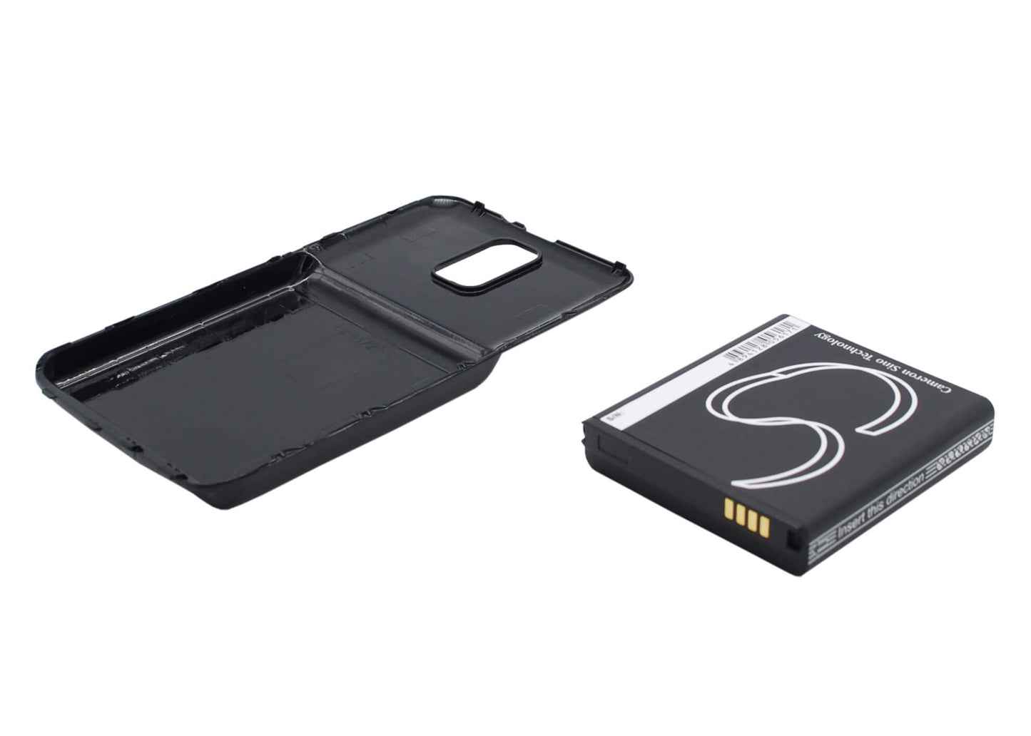 3.7V, 2800mAh, Li-ion Battery fits At&t, Galaxy S 2 Skyrocket 4g, Galaxy S Ii Skyrocket 4g, 10.36Wh