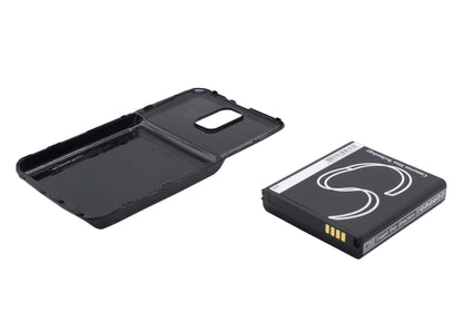 3.7V, 2800mAh, Li-ion Battery fits Samsung, Sgh-i727, Skyrocket, 10.36Wh
