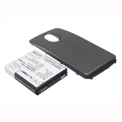 3.7V, 2800mAh, Li-ion Battery fits Verizon, Galaxy Nexus I515, Nexus 4g Lte, 10.36Wh