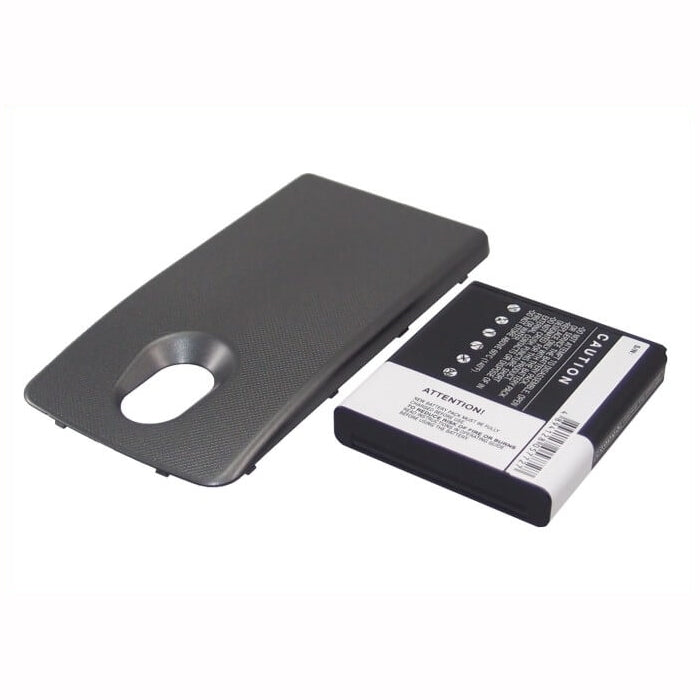 3.7V, 2800mAh, Li-ion Battery fits Verizon, Galaxy Nexus I515, Nexus 4g Lte, 10.36Wh
