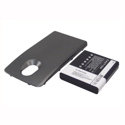 3.7V, 2800mAh, Li-ion Battery fits Verizon, Galaxy Nexus I515, Nexus 4g Lte, 10.36Wh