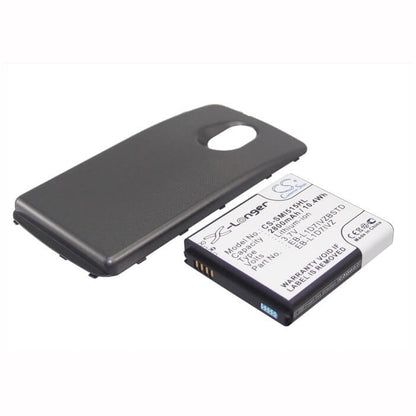 3.7V, 2800mAh, Li-ion Battery fits Samsung, Sch-i515, 10.36Wh