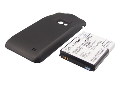 3.7V, 2800mAh, Li-ion Battery fits Samsung, Galaxy Beam, Gt-i8530, 10.36Wh